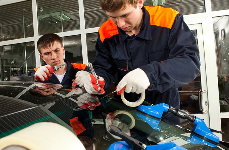 Car Windshield Replacement