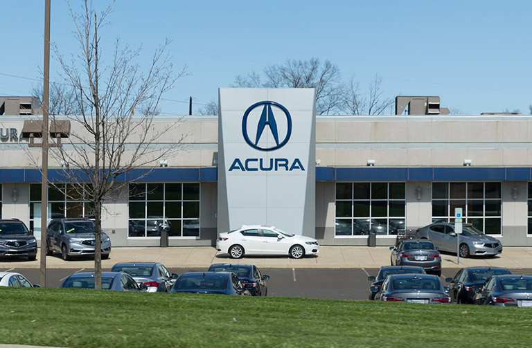 Acura mobile windshield repair Burlington