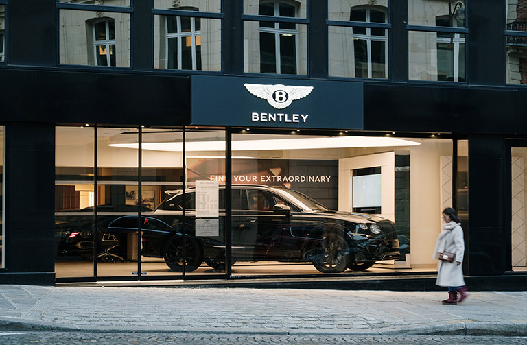 Bentley mobile windshield repair Burlington