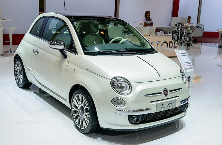 Fiat windshield replacement cost Burlington