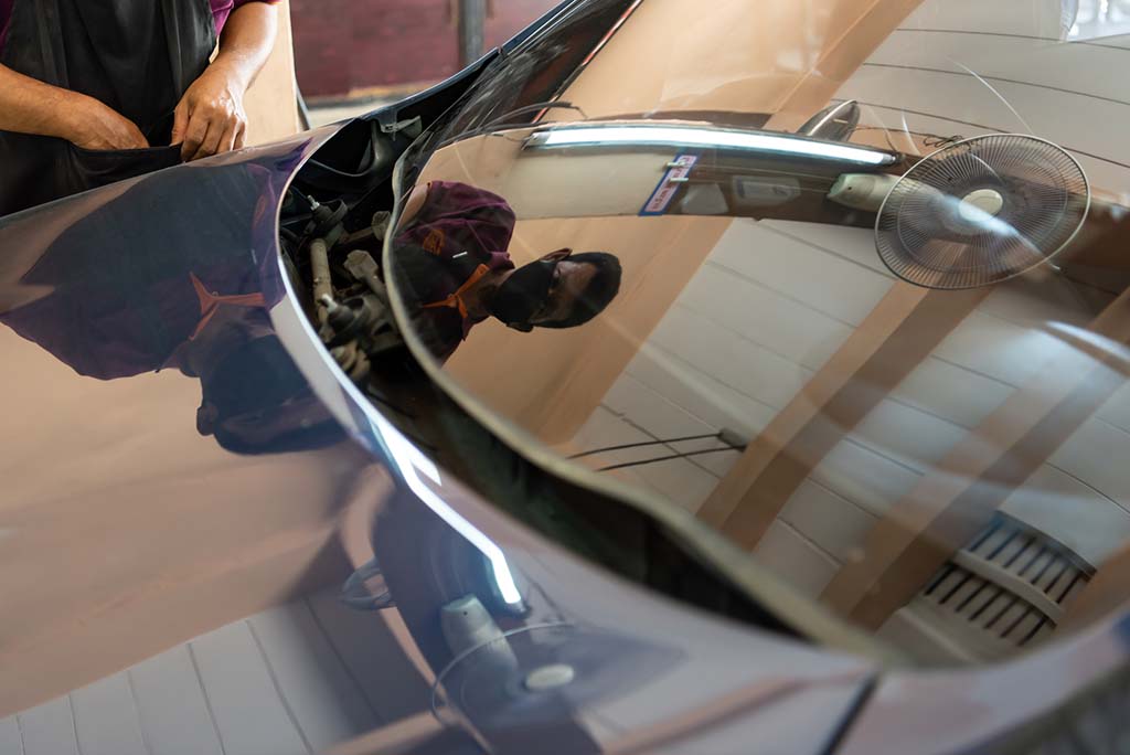 ADAS and windshield calibration cost in Burlington