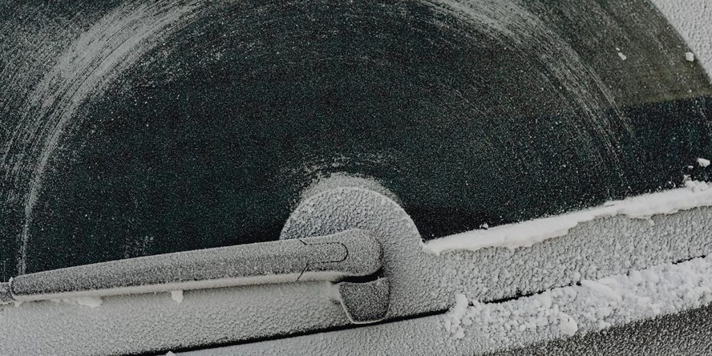 How To Prevent Frost On Your Windshield Overnight
