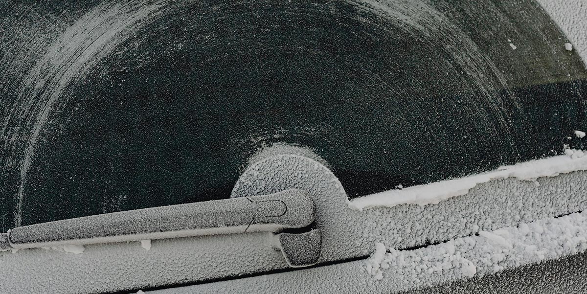 How To Prevent Frost On Your Windshield Overnight